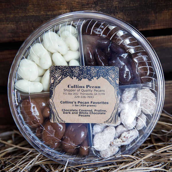 Favorites Gift Pack – Collins Pecan