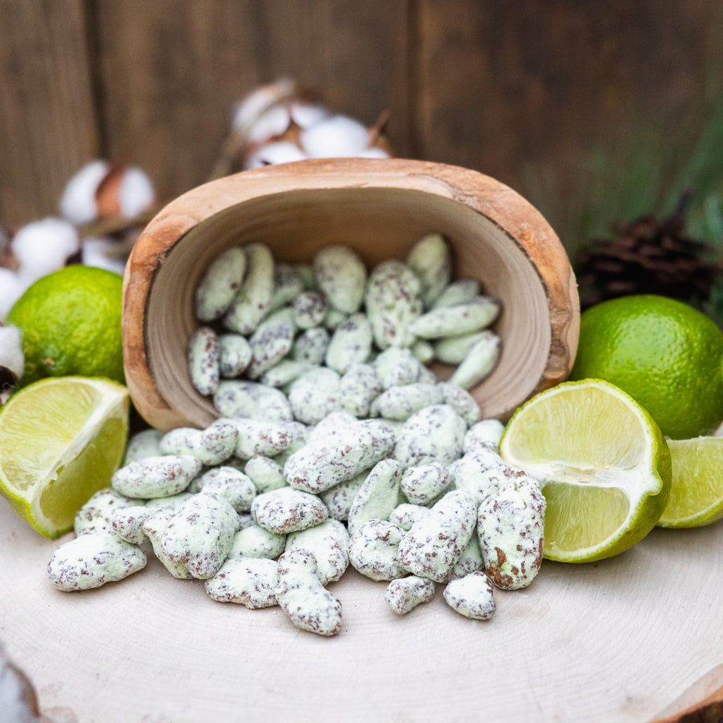 8 oz. Key Lime Pecans
