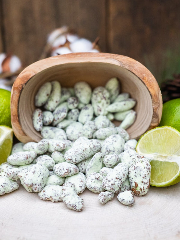 8 oz. Key Lime Pecans