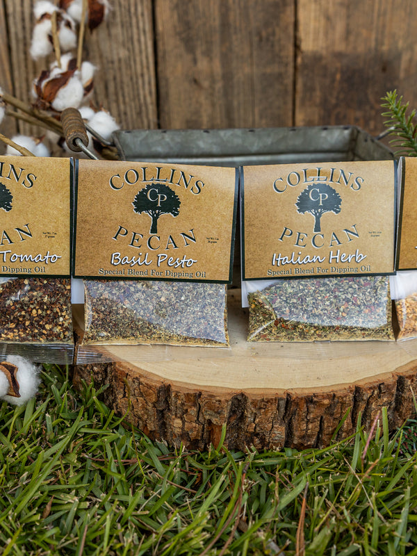 Seasonings