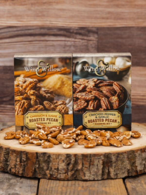 Roasted Pecan Seasoning Mix