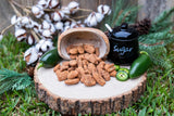 8 oz. Sweet Georgia Heat Pecans
