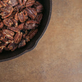 Honey Roasted Pecans