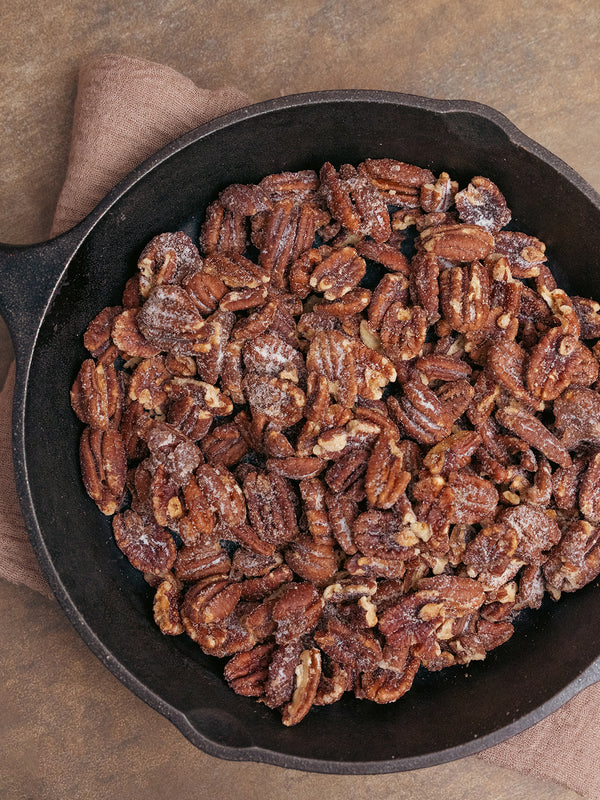 Honey Roasted Pecans
