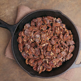 Honey Roasted Pecans