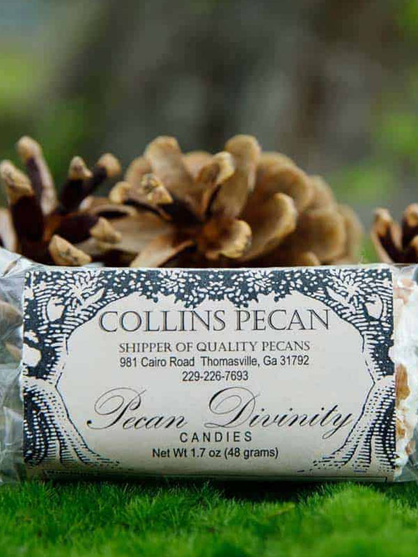 Pecan Divinity Candies