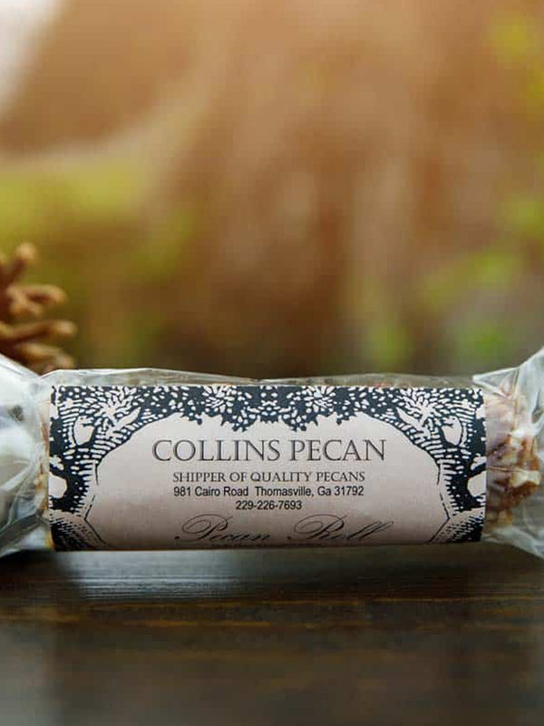 Pecan Roll