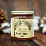 Peach Cobbler Jam