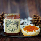 Peach Cobbler Jam