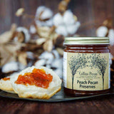 Peach Pecan Preserves