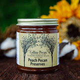 Peach Pecan Preserves