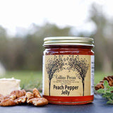 Peach Pepper Jelly
