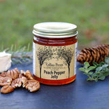 Peach Pepper Jelly