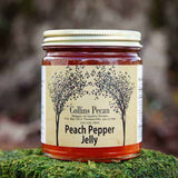 Peach Pepper Jelly