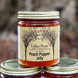 Peach Pepper Jelly