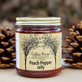 Peach Pepper Jelly