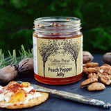 Peach Pepper Jelly
