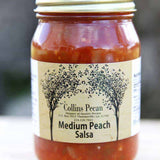Medium Peach Salsa