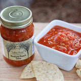 Medium Peach Salsa