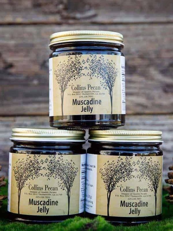 Muscadine Jelly