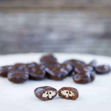 Dark Chocolate Pecans