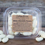 White Chocolate Pecans
