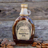 Roasted Pecan Syrup