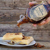 Roasted Pecan Syrup