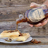 Roasted Pecan Syrup