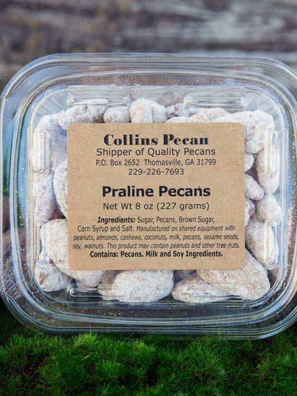Praline Pecans