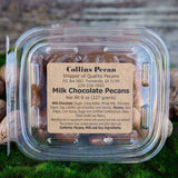 Milk Chocolate Pecans