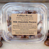 Milk Chocolate Pecans