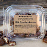 Milk Chocolate Pecans