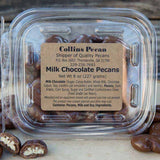 Milk Chocolate Pecans