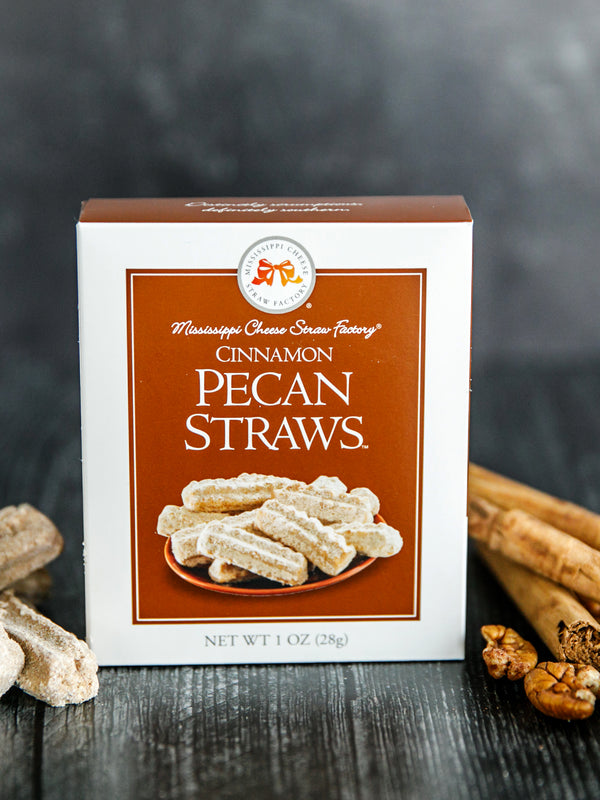 1 Oz Pecan Straws