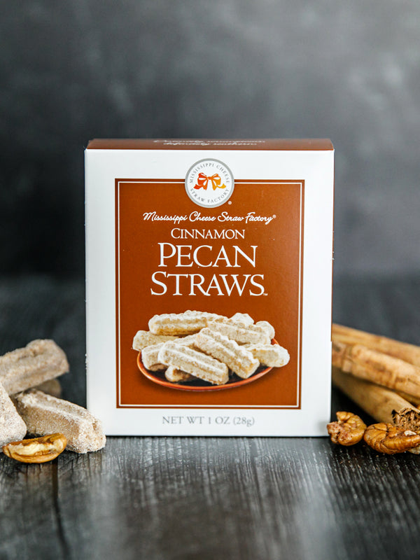 1 Oz Pecan Straws