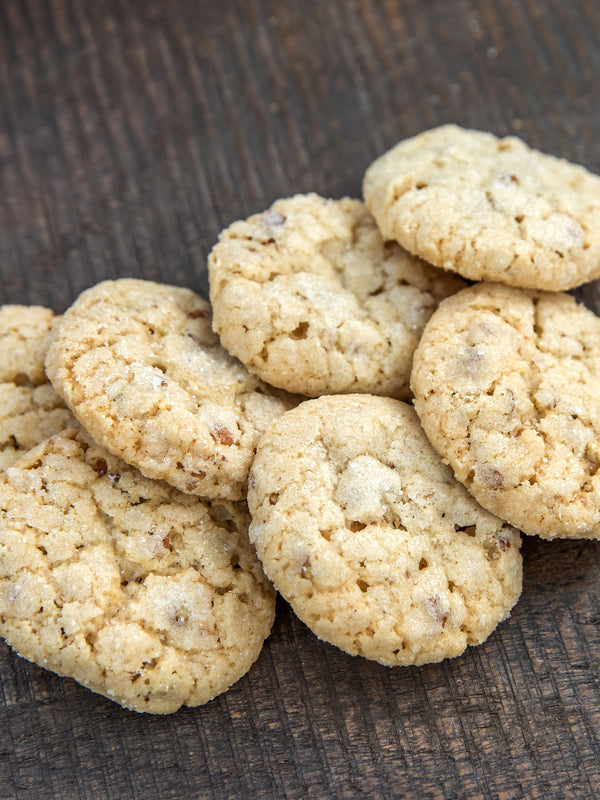 Pecan Snicker Doodles