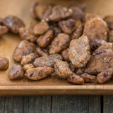 16 OZ Honey Toasted Pecans