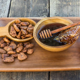 16 OZ Honey Toasted Pecans