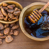 16 OZ Honey Toasted Pecans