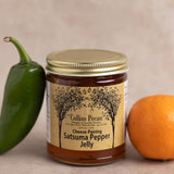 Satsuma Pepper Jelly