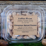Cinnamon Spice Pecans