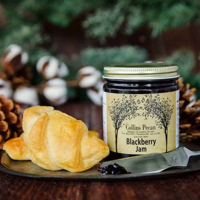 Blackberry Jam – Collins Pecan
