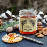 Peach Pepper Jelly