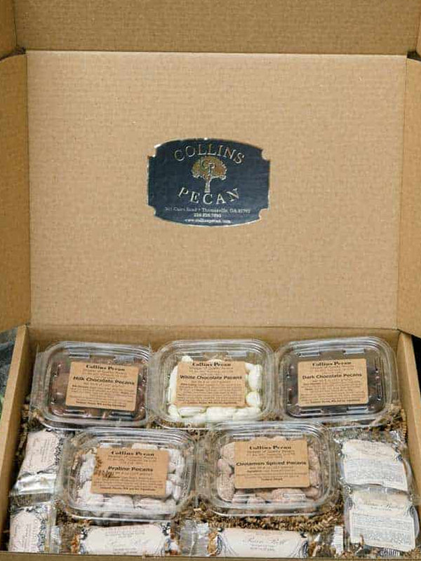 Candy Lover's Gift Box