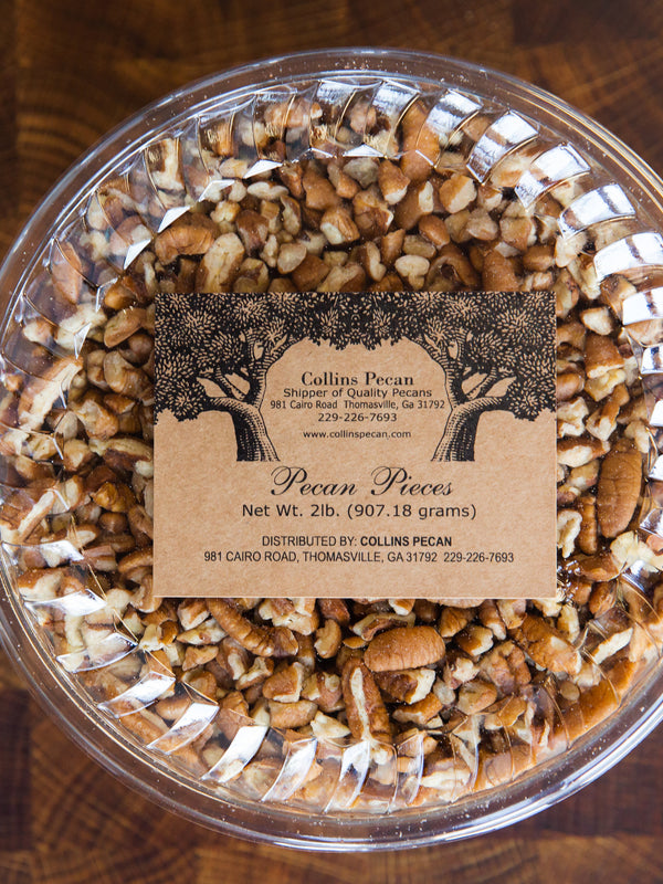 2lb Tub of Elliott Pieces