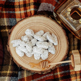 8 oz. Honey Crunch Pecans