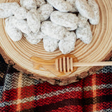 8 oz. Honey Crunch Pecans