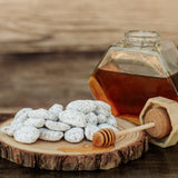 8 oz. Honey Crunch Pecans