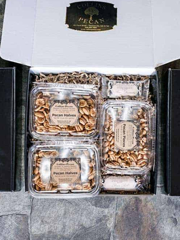 Black Classic Gift Box